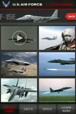 Tech Hangar android App screenshot 2